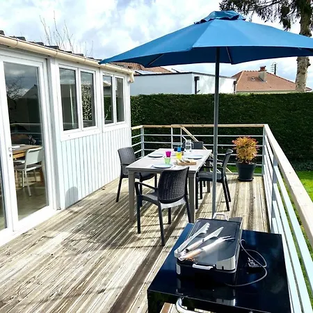 Σπίτι διακοπών Maison De Plain Pied Proche Honfleur Et Deauville *