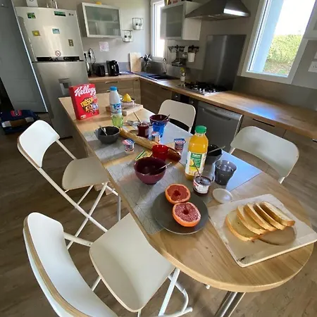 Maison De Plain Pied Proche Honfleur Et Deauville Σπίτι διακοπών Beuzeville
