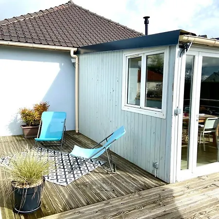 Σπίτι διακοπών Maison De Plain Pied Proche Honfleur Et Deauville Beuzeville