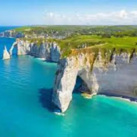 Σπίτι διακοπών Maison De Plain Pied Proche Honfleur Et Deauville