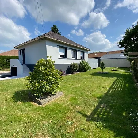 Σπίτι διακοπών Maison De Plain Pied Proche Honfleur Et Deauville