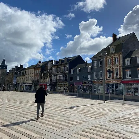 Maison De Plain Pied Proche Honfleur Et Deauville