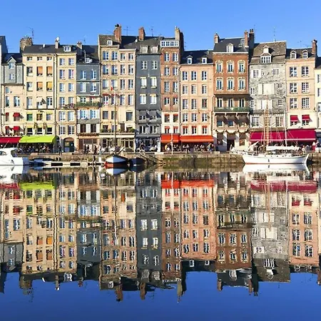 Maison De Plain Pied Proche Honfleur Et Deauville Σπίτι διακοπών